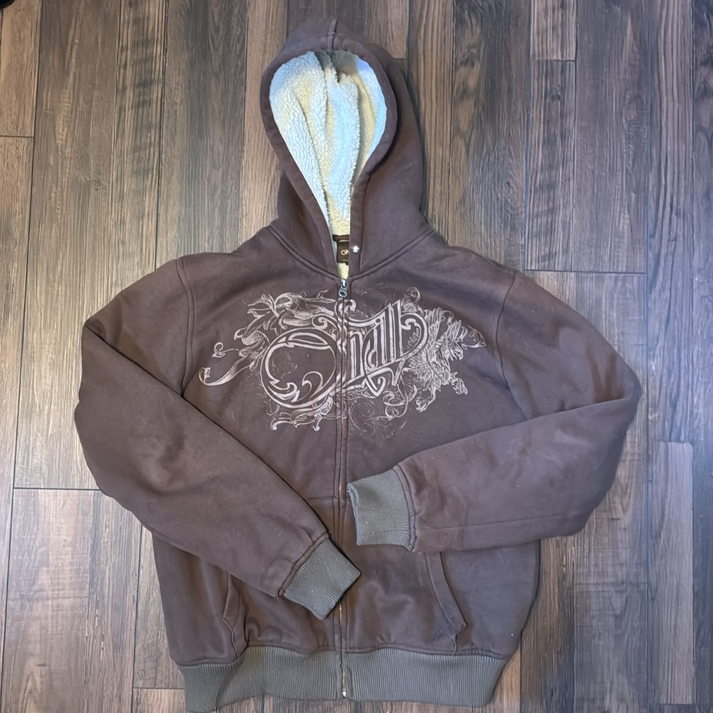 O’Neill Sherpa Hoodie (Size Medium)